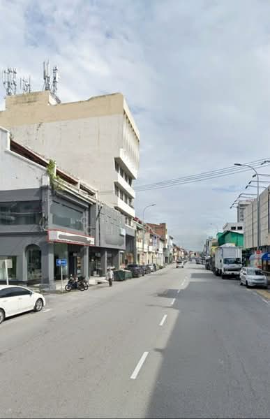 Shop for Sale in Ipoh (Perak) - Cherie Chong - Exterior - PropertyGuru.com.my