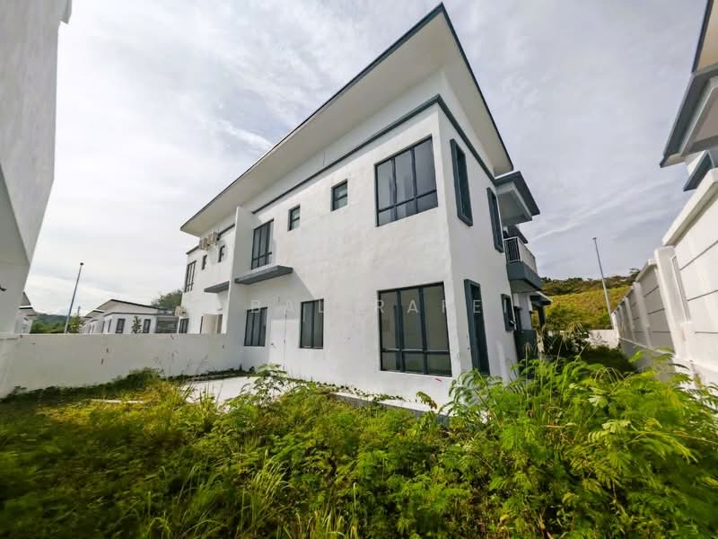 Semi-Detached House for Sale in Seremban (Negeri Sembilan) - Iqbal Rafei - Exterior - PropertyGuru.com.my