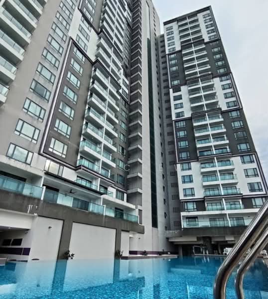 Servis Apartment untuk Dijual di Service Residence @ Landmark Residence 1 - JJ Chew - Exterior - PropertyGuru.com.my