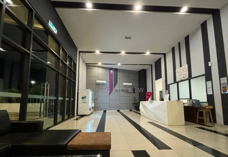 Servis Apartment untuk Dijual di Service Residence @ Landmark Residence 1 - JJ Chew - Lobby - PropertyGuru.com.my