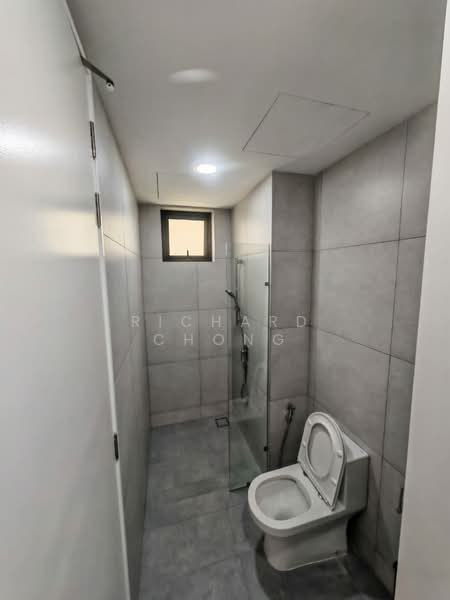 Servis Apartment untuk Disewa di Cubic Botanical - Richard Chong - Bathroom - PropertyGuru.com.my
