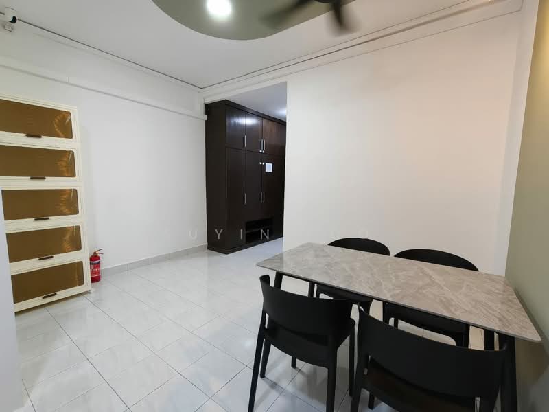 Kondominium untuk Disewa di Puncak Seri Kelana - Suyin Foo - Dining Room - PropertyGuru.com.my