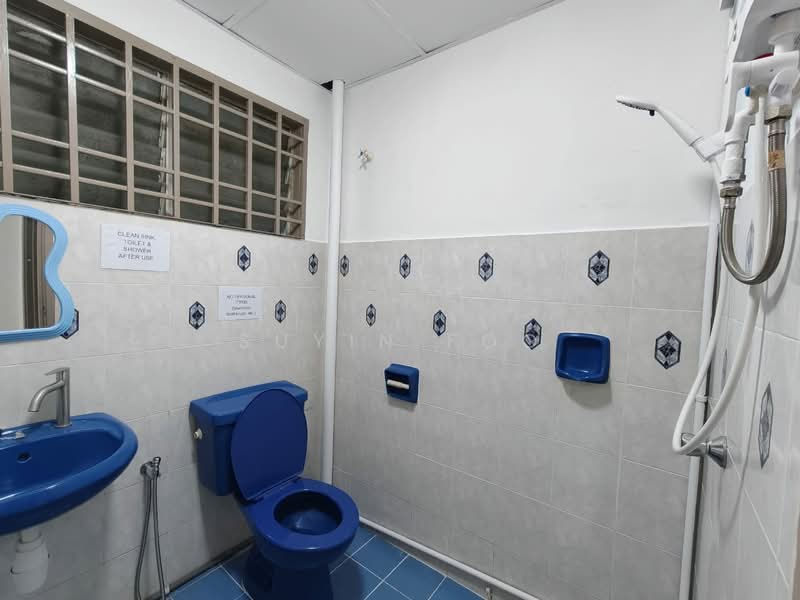 Kondominium untuk Disewa di Puncak Seri Kelana - Suyin Foo - Bathroom - PropertyGuru.com.my