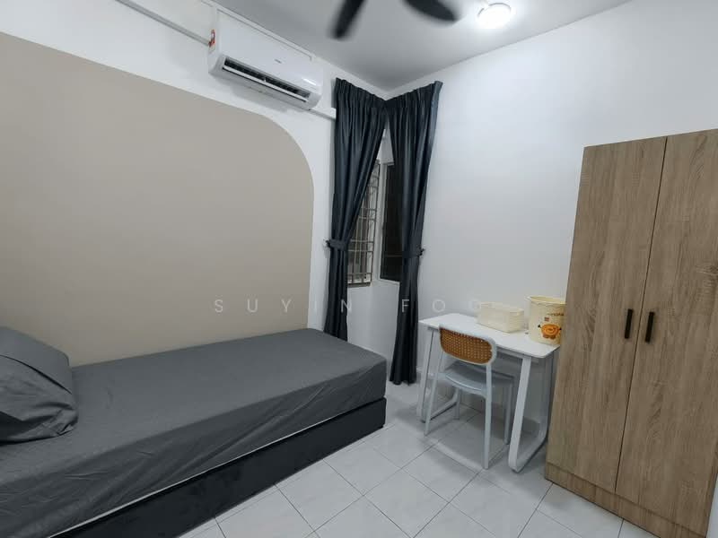 Kondominium untuk Disewa di Puncak Seri Kelana - Suyin Foo - Bedroom - PropertyGuru.com.my