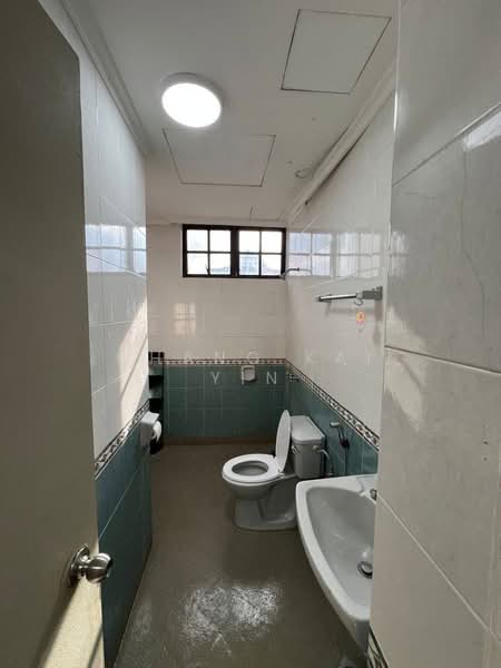 Untuk Disewa - Datin Halimah Condominium