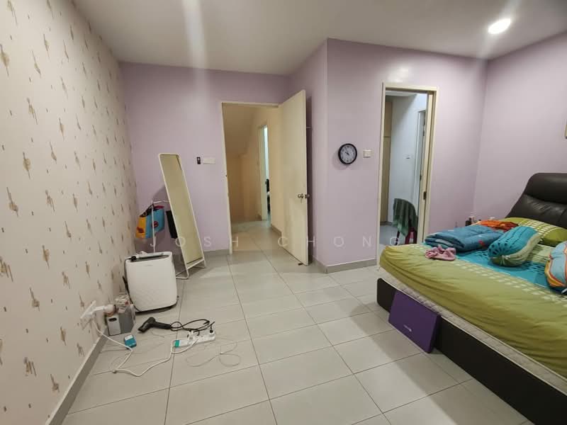 3-storey Terraced House for Rent in Taman Putra Prima (Puchong) - Josh Chong - Bedroom - PropertyGuru.com.my