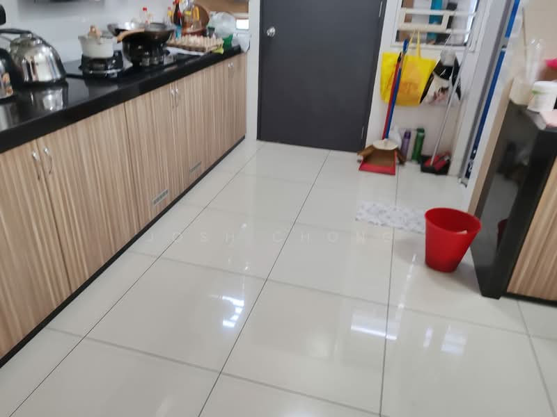 3-storey Terraced House for Rent in Taman Putra Prima (Puchong) - Josh Chong - Kitchen - PropertyGuru.com.my