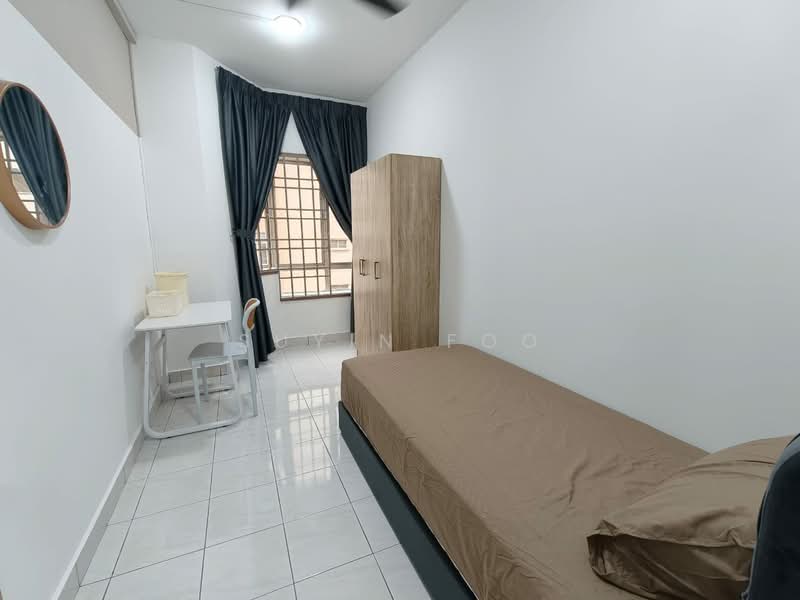 Condominium for Rent at Puncak Seri Kelana - Suyin Foo - Bedroom - PropertyGuru.com.my