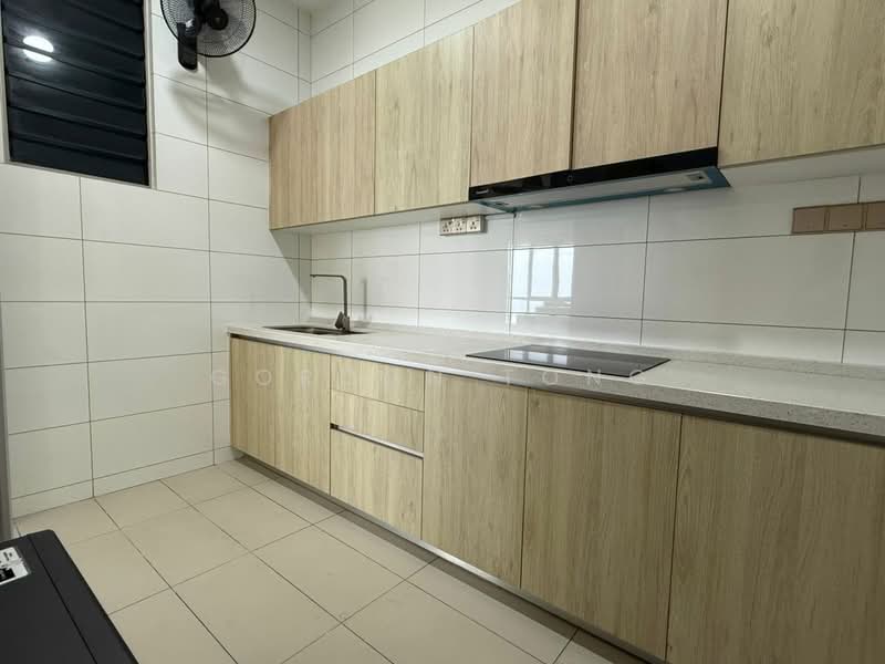 Condominium for Rent at PAR 3 - Gordon Tong - Kitchen - PropertyGuru.com.my