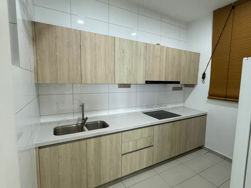 Condominium for Rent at PAR 3 - Gordon Tong - Kitchen - PropertyGuru.com.my