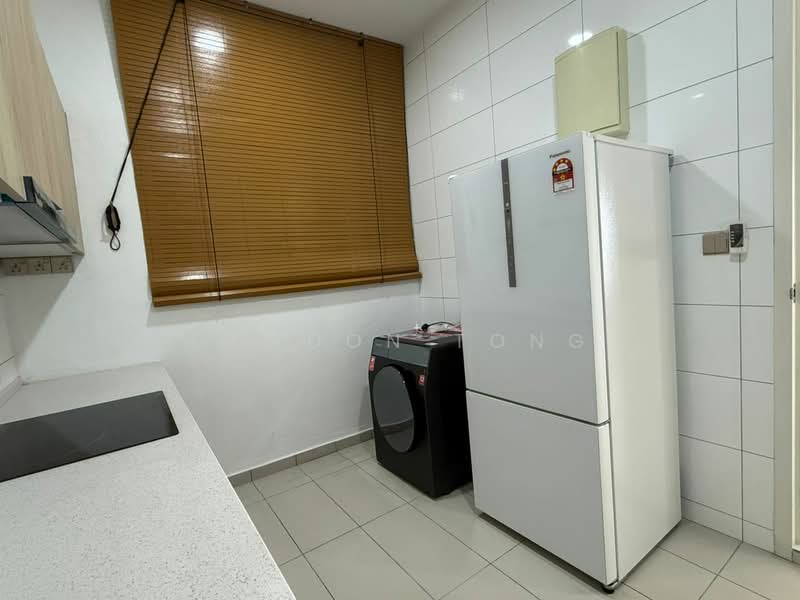 Condominium for Rent at PAR 3 - Gordon Tong - Kitchen - PropertyGuru.com.my