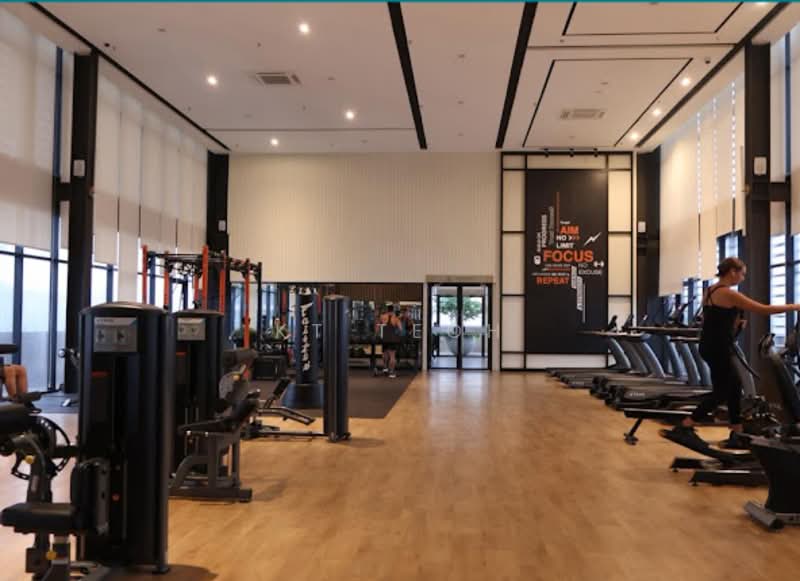 Shop / Office for Sale in Damansara Perdana (Selangor) - KT Teoh - Gym - PropertyGuru.com.my