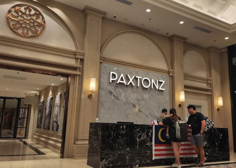Shop / Office for Sale in Damansara Perdana (Selangor) - KT Teoh - Entrance - PropertyGuru.com.my