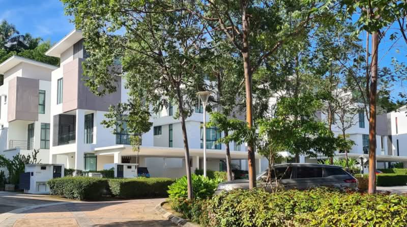 Semi-Detached House for Sale in Cyber 9 (Cyberjaya) - JJ Chew - Exterior - PropertyGuru.com.my