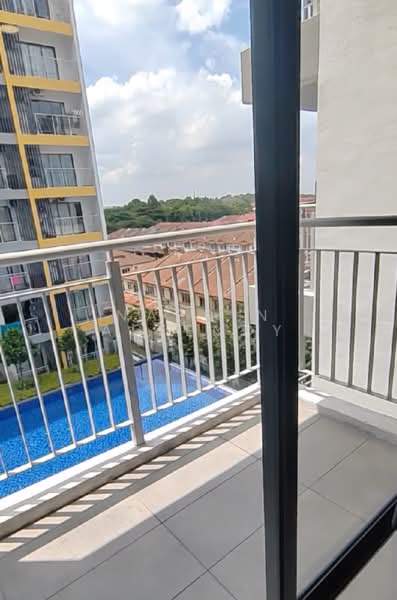 Untuk Disewa - Subang Bestari