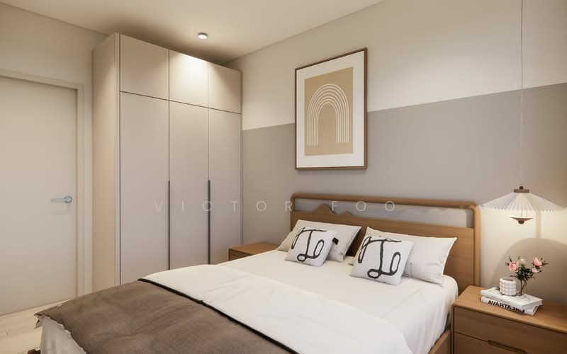 Kediaman Servis untuk Dijual di Pinnacle Ara Damansara - Victor Foo - Bedroom - PropertyGuru.com.my