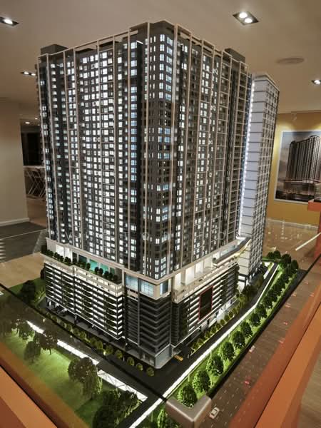 Kediaman Servis untuk Dijual di Pinnacle Ara Damansara - Victor Foo - Exterior - PropertyGuru.com.my