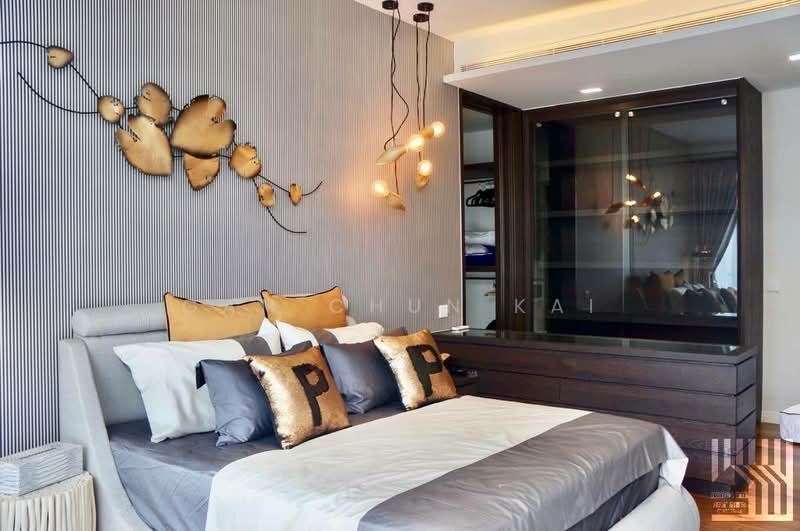 Condominium for Rent at Shorefront Residences - Gan Chun Kai - Bedroom - PropertyGuru.com.my
