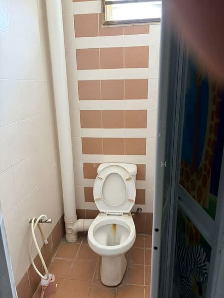 1-storey Terraced House for Rent in Taman Impian Indah (Bukit Mertajam) - Abbey Goh - Bathroom - PropertyGuru.com.my