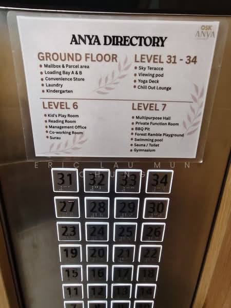 Service Residence for Rent at ANYA at Shorea Park - Eric Lau Mun Chung - PropertyGuru.com.my