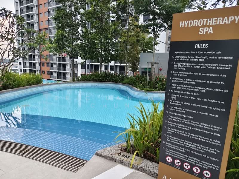 Service Residence for Rent at ANYA at Shorea Park - Eric Lau Mun Chung - PropertyGuru.com.my