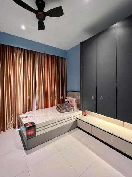 Condominium for Rent at Shorefront Residences - Gan Chun Kai - Bedroom - PropertyGuru.com.my