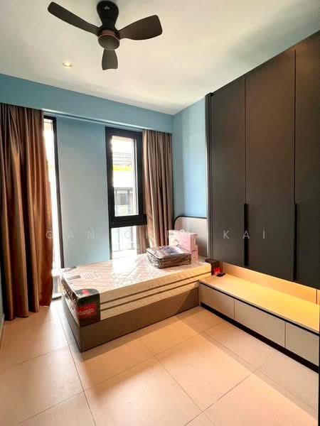 Condominium for Rent at Shorefront Residences - Gan Chun Kai - Bedroom - PropertyGuru.com.my
