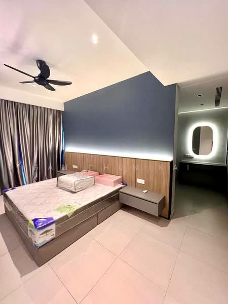 Condominium for Rent at Shorefront Residences - Gan Chun Kai - Bedroom - PropertyGuru.com.my