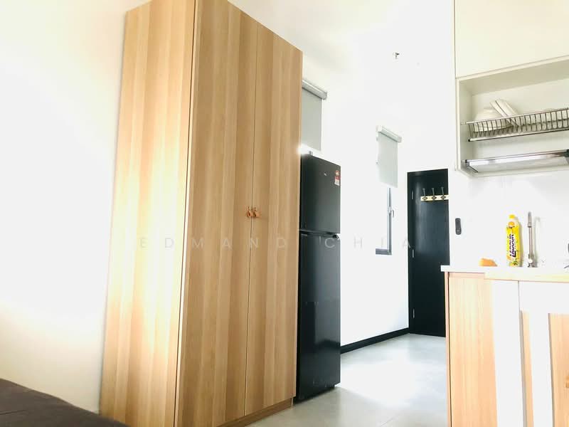 Service Residence for Rent at Neu Suites - Edmand Chia - Kitchen - PropertyGuru.com.my