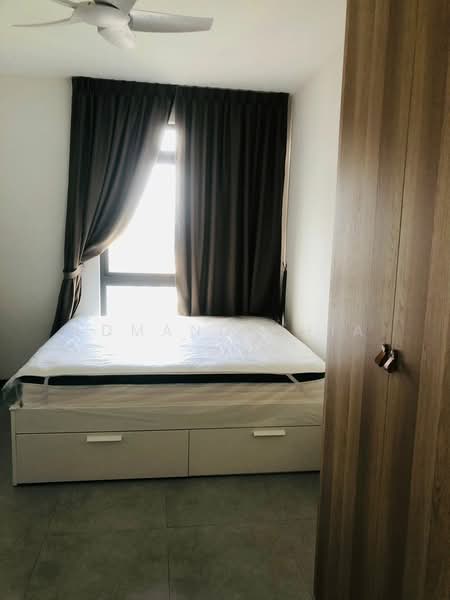 Service Residence for Rent at Neu Suites - Edmand Chia - Bedroom - PropertyGuru.com.my