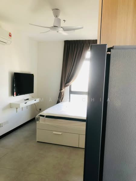 Service Residence for Rent at Neu Suites - Edmand Chia - Bedroom - PropertyGuru.com.my