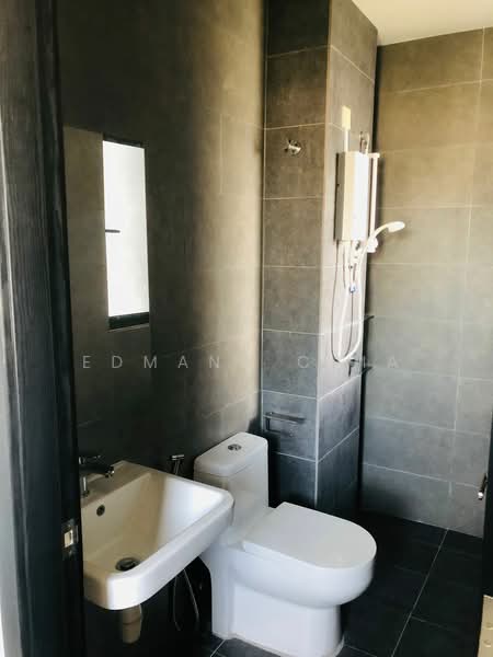 Service Residence for Rent at Neu Suites - Edmand Chia - Bathroom - PropertyGuru.com.my