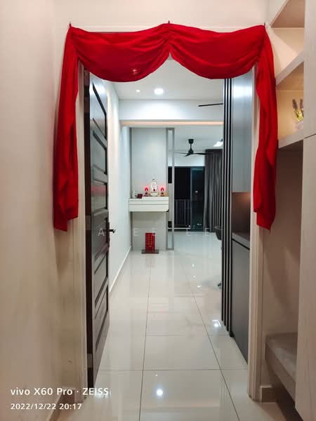 Condominium for Rent at ForestVille - A Ee Ee - Entrance - PropertyGuru.com.my