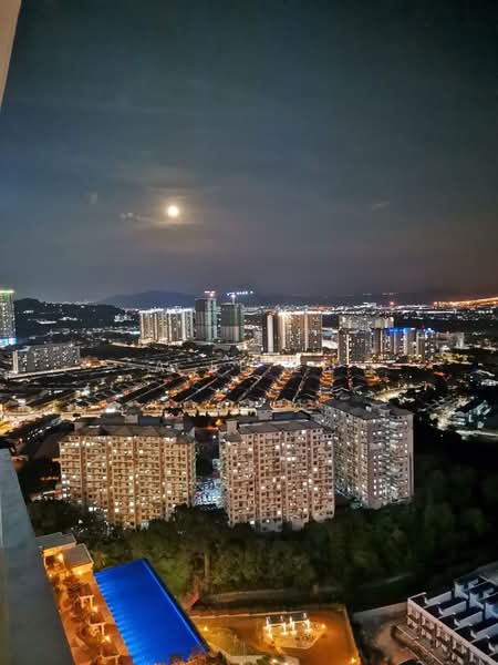 Condominium for Rent at ForestVille - A Ee Ee - Exterior - PropertyGuru.com.my