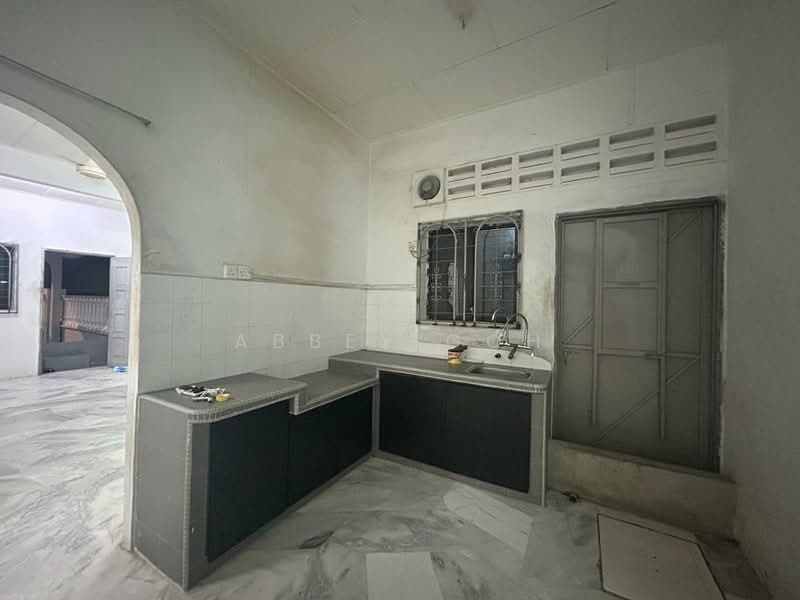 Terraced House for Rent in Alma (Bukit Mertajam) - Abbey Goh - Kitchen - PropertyGuru.com.my