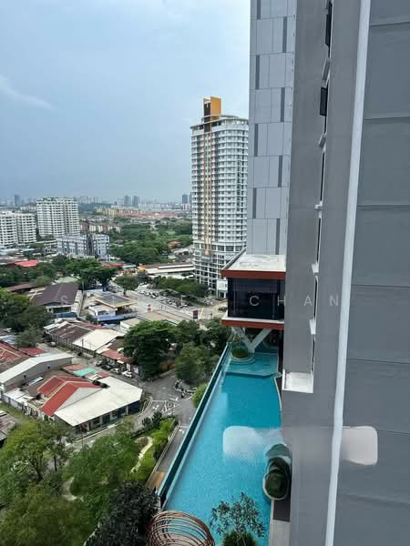Service Residence for Rent at The Nest @ Jln Klang Lama - Shirley Chan - Exterior - PropertyGuru.com.my