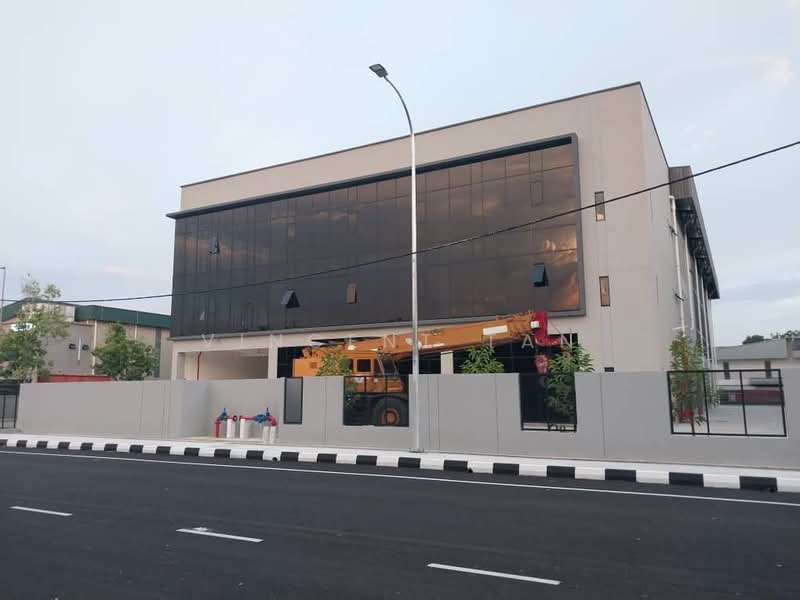 Detached Factory for Rent in Nilai (Negeri Sembilan) - Vincent Tan - Exterior - PropertyGuru.com.my