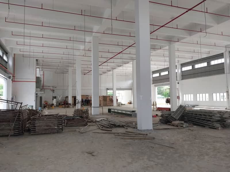 Detached Factory for Rent in Nilai (Negeri Sembilan) - Vincent Tan - Interior - PropertyGuru.com.my