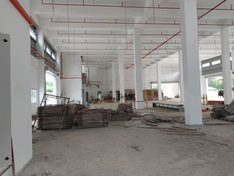 Detached Factory for Rent in Nilai (Negeri Sembilan) - Vincent Tan - Interior - PropertyGuru.com.my