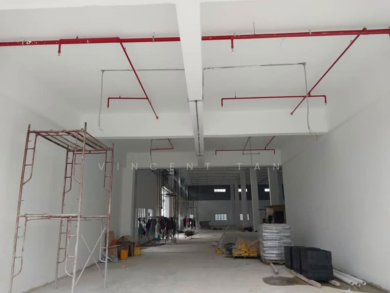 Detached Factory for Rent in Nilai (Negeri Sembilan) - Vincent Tan - Interior - PropertyGuru.com.my