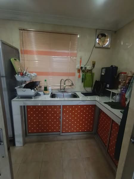 2-storey Terraced House for Sale in Klang (Selangor) - Jimmy Tan - Kitchen - PropertyGuru.com.my