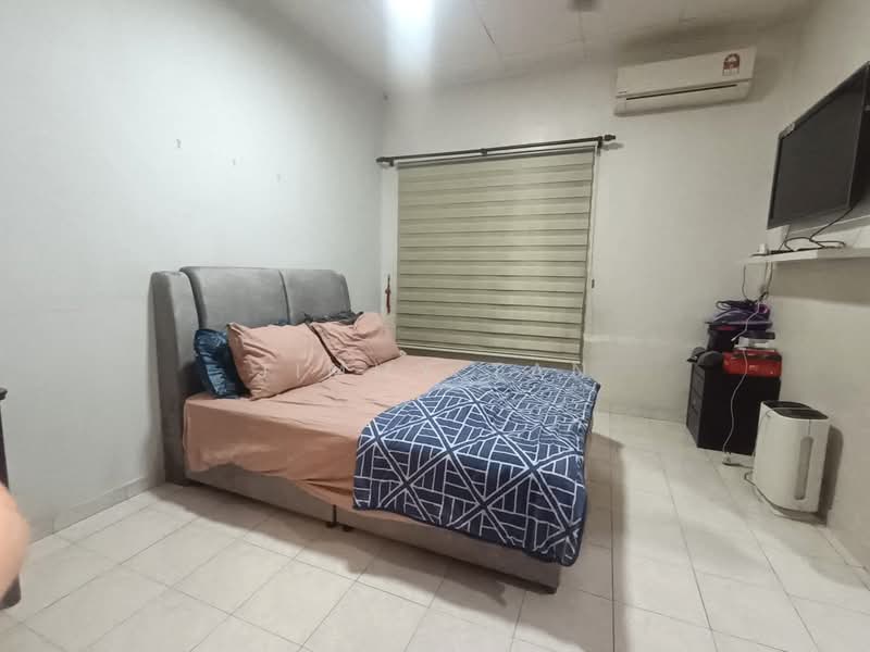 2-storey Terraced House for Sale in Klang (Selangor) - Jimmy Tan - Bedroom - PropertyGuru.com.my