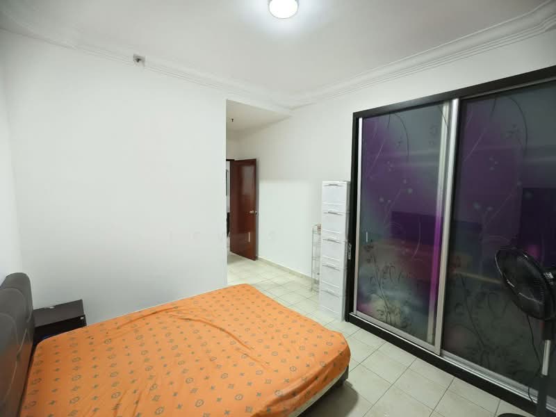 Pangsapuri untuk Disewa di Prima Regency - Lewis Tai - Bedroom - PropertyGuru.com.my