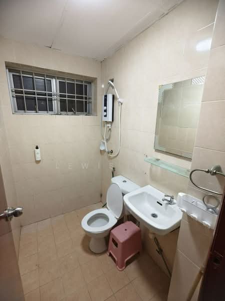 Pangsapuri untuk Disewa di Prima Regency - Lewis Tai - Bathroom - PropertyGuru.com.my