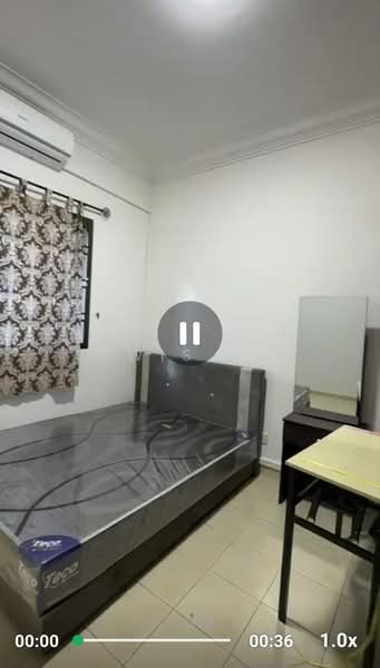 Pangsapuri untuk Disewa di Prima Regency - Lewis Tai - Bedroom - PropertyGuru.com.my