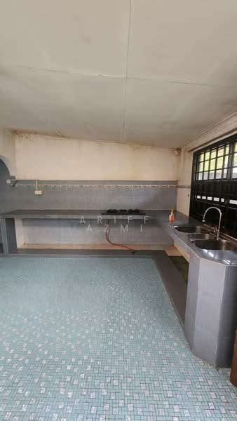 Terraced House for Sale in Bandar Baru Uda (Johor Bahru) - Ariff Azmi - Kitchen - PropertyGuru.com.my