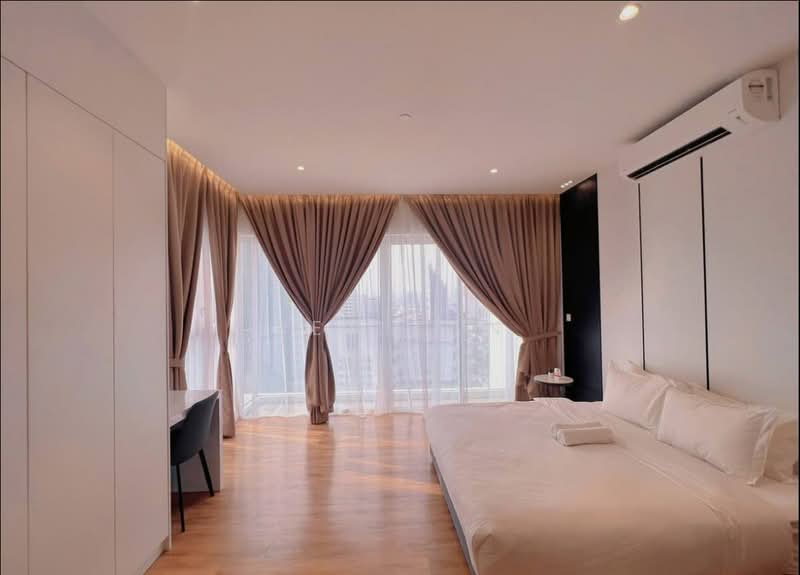 Servis Apartment untuk Disewa di Quill Residence - Rex Tan - Bedroom - PropertyGuru.com.my