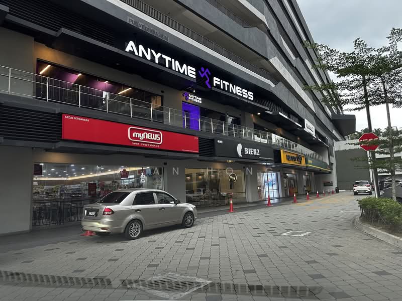 Rumah Niaga untuk Disewa di Taman Sri Rampai (Wangsa Maju) - Alan Hong - Exterior - PropertyGuru.com.my