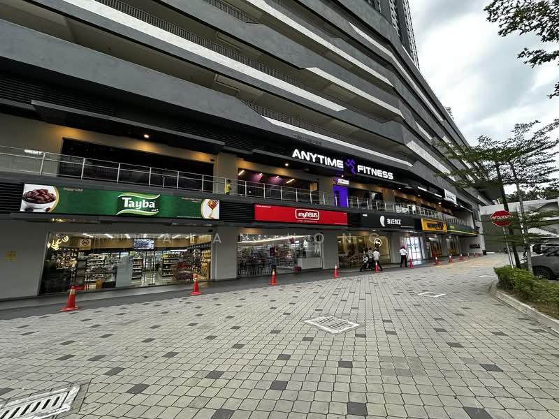 Rumah Niaga untuk Disewa di Taman Sri Rampai (Wangsa Maju) - Alan Hong - Exterior - PropertyGuru.com.my