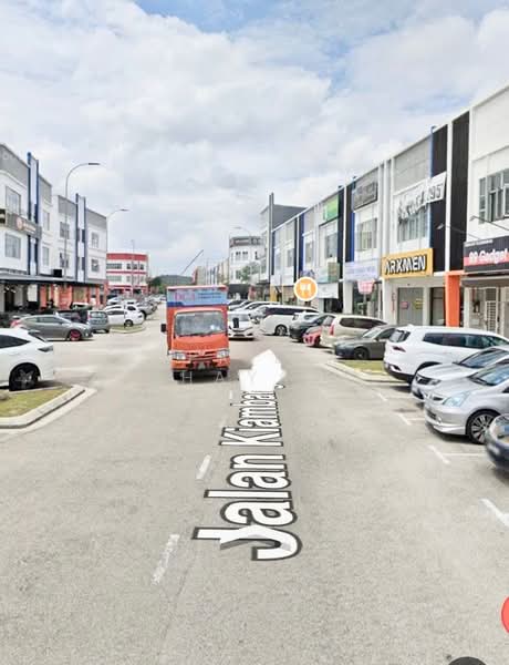 Shop for Rent in Bandar Indahpura (Kulai) - APRILIA CHAYADI - Exterior - PropertyGuru.com.my